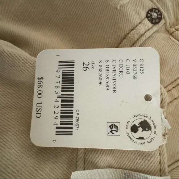 We The Free Now Or Never Denim Shorts - Picture 5 of 5